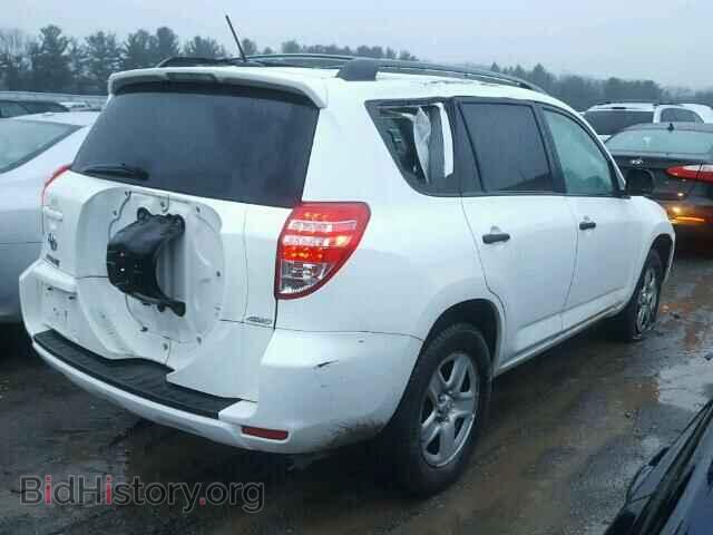 2012 TOYOTA RAV4 - VIN: 2T3BF4DV1CW264672 - Фото 4