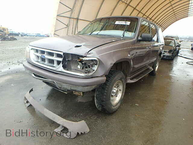 1997 FORD EXPLORER - VIN: 1FMDU34E2VUB97486 - Photo 2