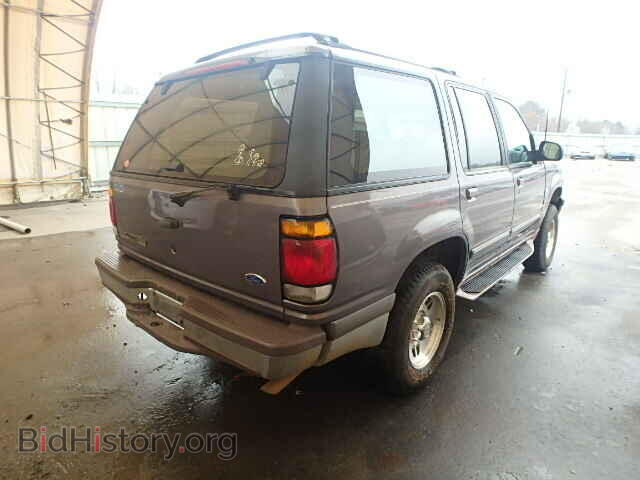 1997 FORD EXPLORER - VIN: 1FMDU34E2VUB97486 - Photo 4