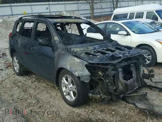 Фотография 2T3BF4DV5CW229651 - TOYOTA RAV4 2012