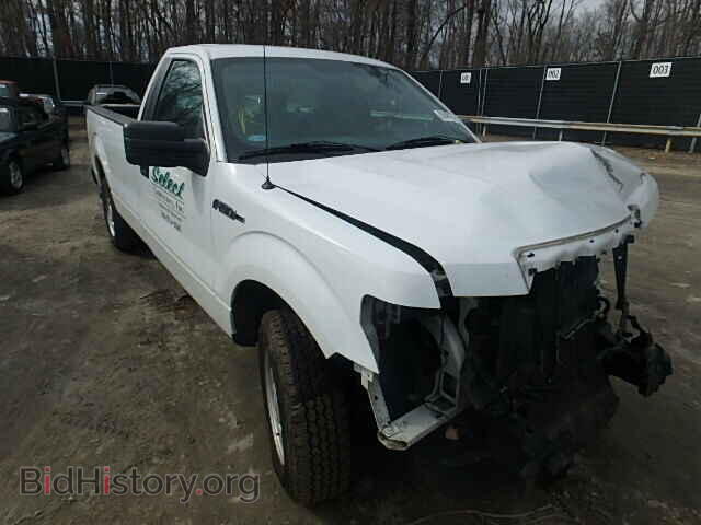 Фотография 1FTNF1CF5CKD67236 - FORD F150 2012