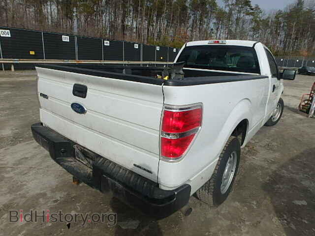 2012 FORD F150 - VIN: 1FTNF1CF5CKD67236 - Фото 4