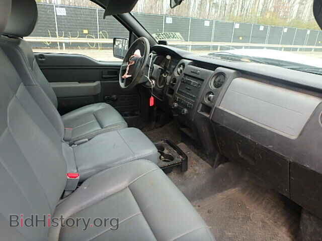 2012 FORD F150 - VIN: 1FTNF1CF5CKD67236 - Фото 5