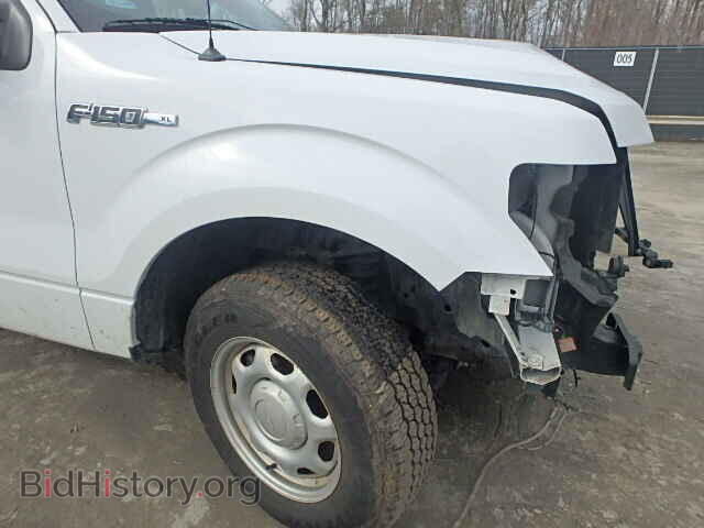 2012 FORD F150 - VIN: 1FTNF1CF5CKD67236 - Фото 10