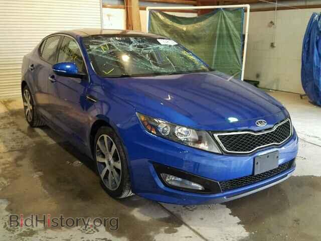 Фотография 5XXGR4A66CG018648 - KIA OPTIMA 2012