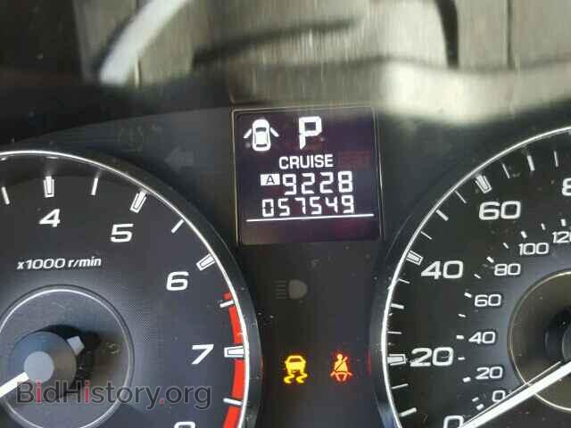 2012 SUBARU OUTBACK - VIN: 4S4BRBAC4C3294164 - Фото 8