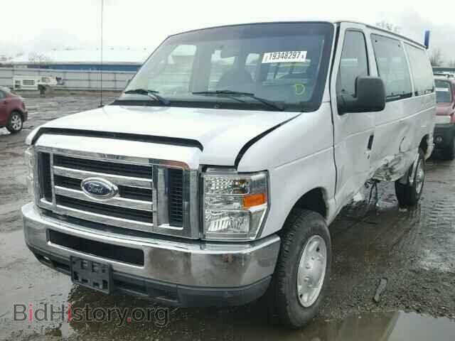 2008 FORD ECONOLINE - VIN: 1FBNE31L98DA60711 - Photo 2