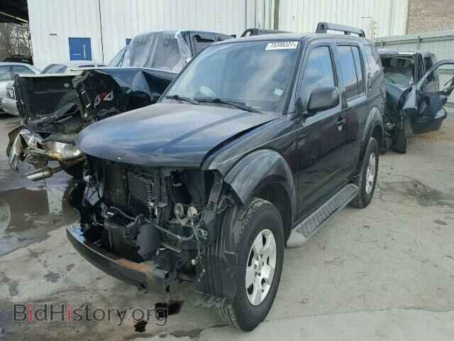 2011 NISSAN PATHFINDER - VIN: 5N1AR1NN9BC619908 - Фото 2