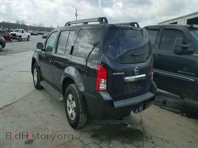 2011 NISSAN PATHFINDER - VIN: 5N1AR1NN9BC619908 - Фото 3