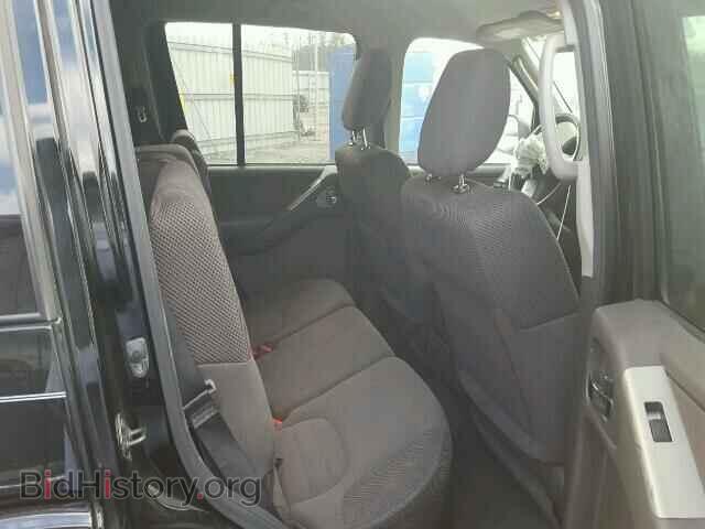 2011 NISSAN PATHFINDER - VIN: 5N1AR1NN9BC619908 - Фото 6