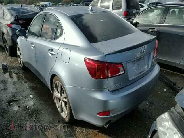 2010 LEXUS IS250 - VIN: JTHBF5C28A5112078 - Фото 3