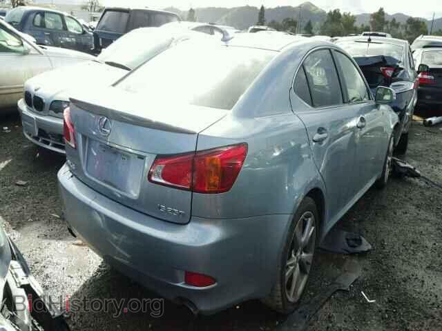2010 LEXUS IS250 - VIN: JTHBF5C28A5112078 - Фото 4