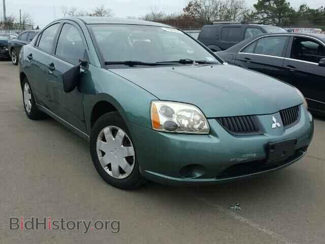 Фотография 4A3AB26F04E124961 - MITSUBISHI GALANT 2004