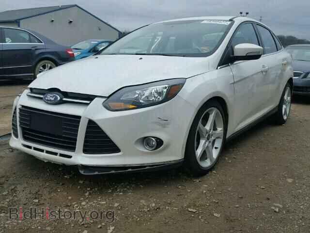 2014 FORD FOCUS - VIN: 1FADP3J29EL411763 - Фото 2