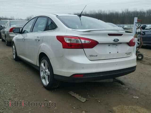 2014 FORD FOCUS - VIN: 1FADP3J29EL411763 - Фото 3