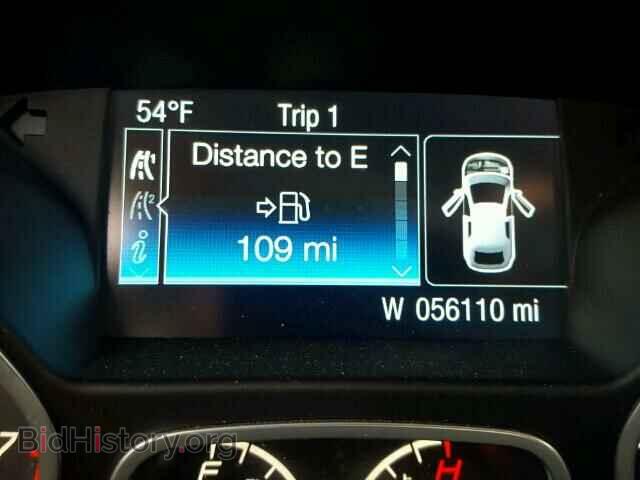 2014 FORD FOCUS - VIN: 1FADP3J29EL411763 - Фото 8
