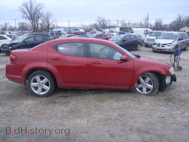 2012 DODGE AVENGER - VIN: 1C3CDZCB1CN147796 - Photo 9