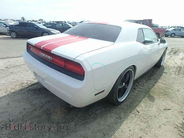 2010 DODGE CHALLENGER - VIN: 2B3CJ4DV8AH166871 - Photo 4