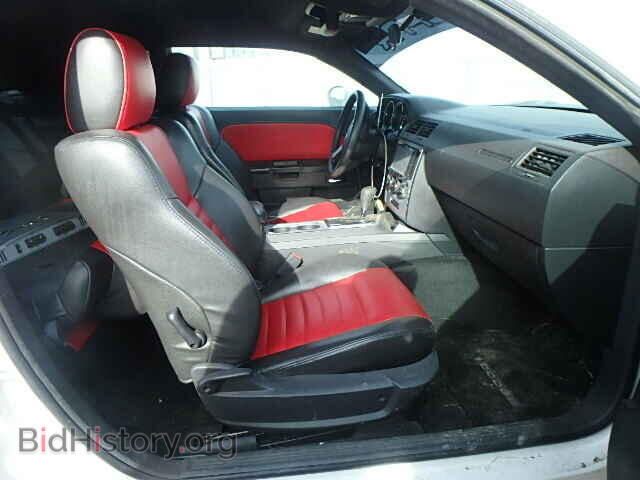 2010 DODGE CHALLENGER - VIN: 2B3CJ4DV8AH166871 - Photo 5