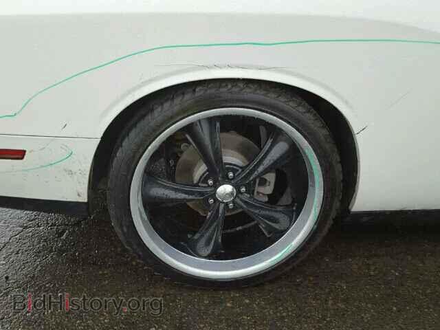 2010 DODGE CHALLENGER - VIN: 2B3CJ4DV8AH166871 - Photo 9