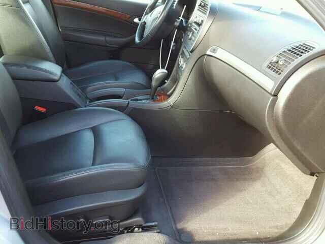 2008 SAAB 9 3 - VIN: YS3FB49Y481104896 - Фото 5