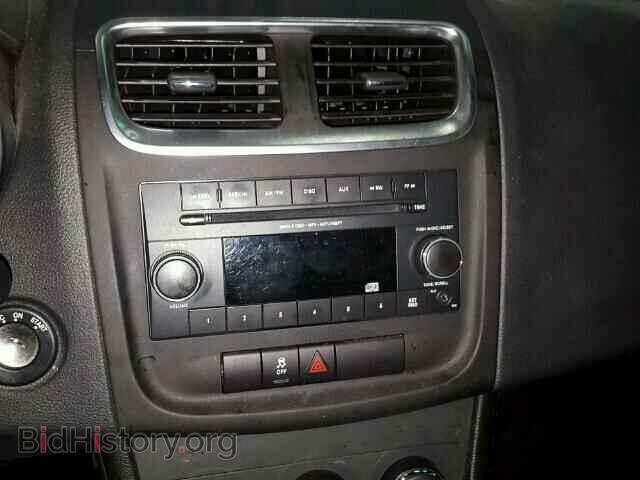 2014 DODGE AVENGER - VIN: 1C3CDZAB4EN104561 - Фото 9