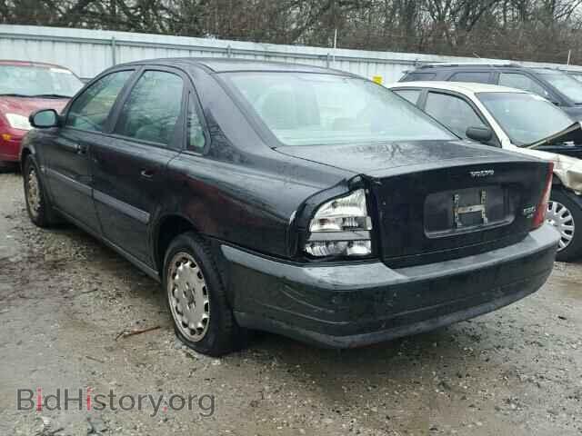 1999 VOLVO S80 - VIN: YV1TS97D7X1027389 - Фото 3