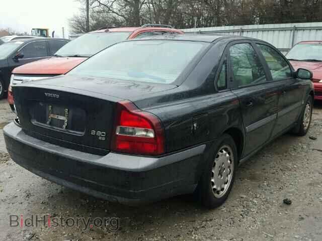 1999 VOLVO S80 - VIN: YV1TS97D7X1027389 - Фото 4
