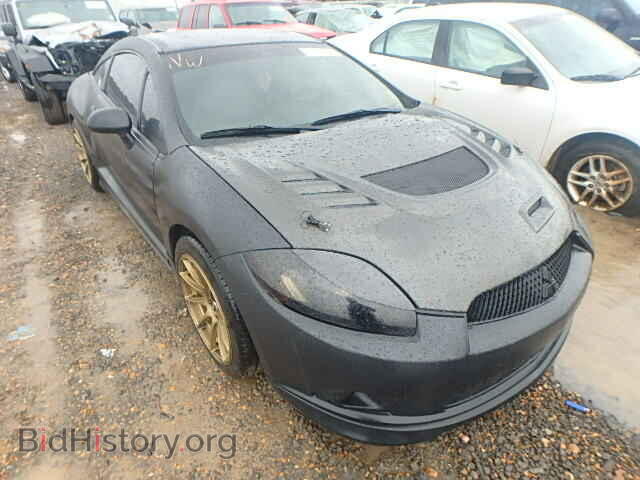Фотография 4A3AK34T88E007861 - MITSUBISHI ECLIPSE 2008