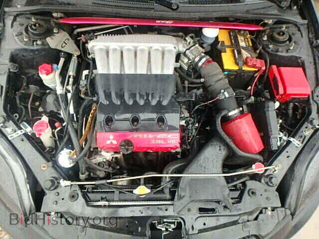 2008 MITSUBISHI ECLIPSE - VIN: 4A3AK34T88E007861 - Фото 7