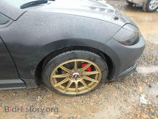 2008 MITSUBISHI ECLIPSE - VIN: 4A3AK34T88E007861 - Фото 9