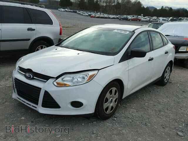 2012 FORD FOCUS - VIN: 1FAHP3E27CL303456 - Photo 2
