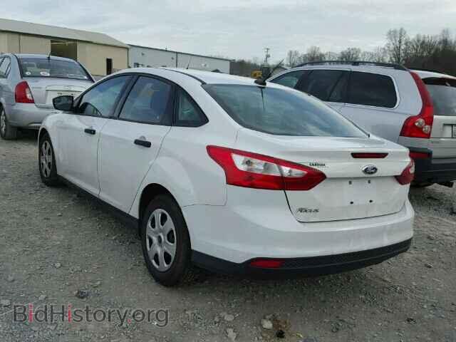 2012 FORD FOCUS - VIN: 1FAHP3E27CL303456 - Photo 3