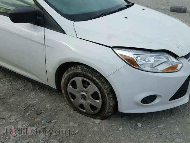 2012 FORD FOCUS - VIN: 1FAHP3E27CL303456 - Photo 9