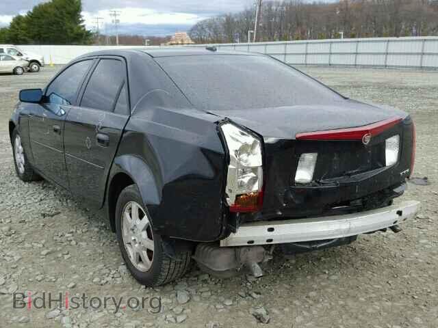 2006 CADILLAC CTS - VIN: 1G6DP577X60187529 - Фото 3
