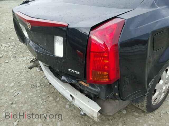 2006 CADILLAC CTS - VIN: 1G6DP577X60187529 - Фото 9