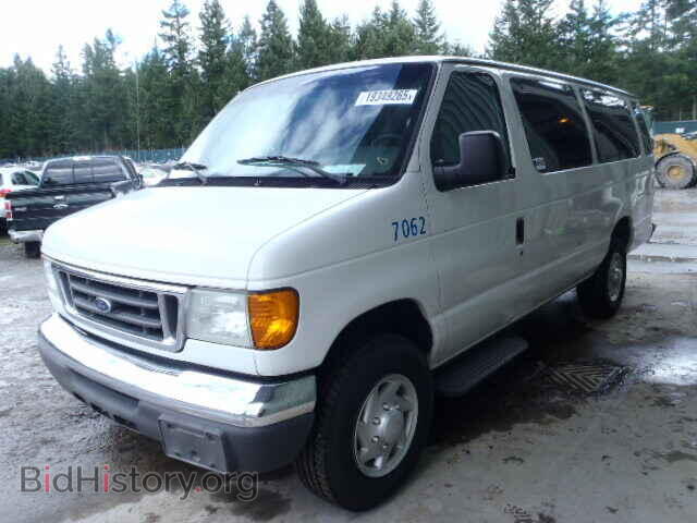 2005 FORD ECONOLINE - VIN: 1FBSS31L05HB07995 - Фото 2