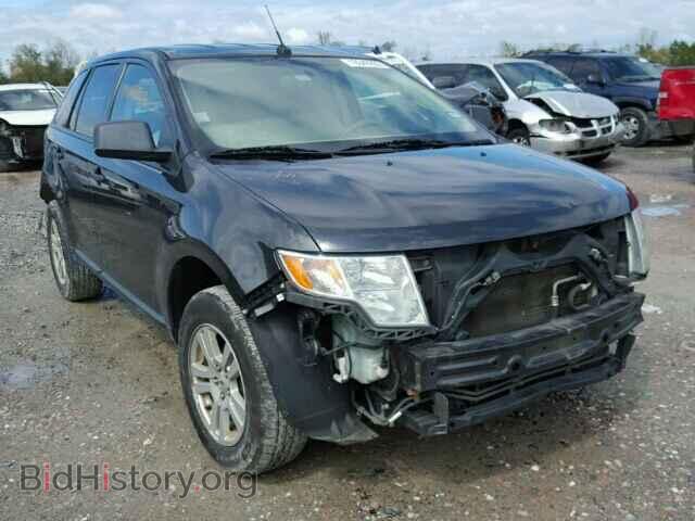 Фотография 2FMDK36C77BB54059 - FORD EDGE 2007