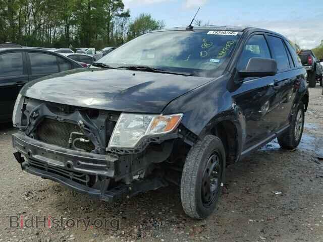 2007 FORD EDGE - VIN: 2FMDK36C77BB54059 - Фото 2