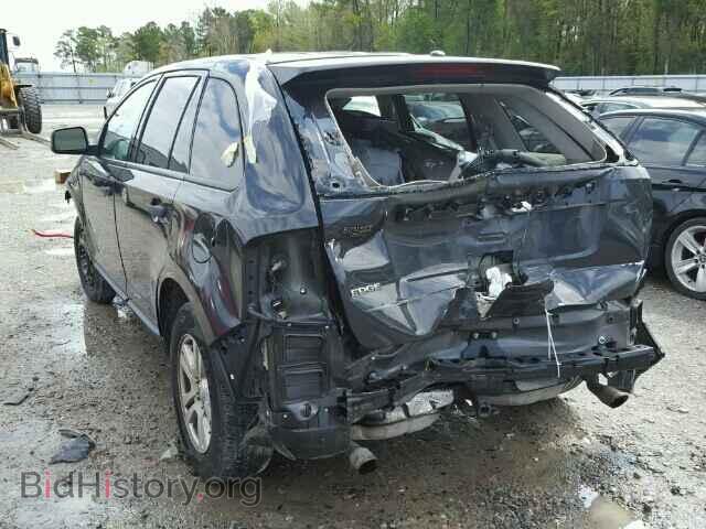 2007 FORD EDGE - VIN: 2FMDK36C77BB54059 - Фото 3