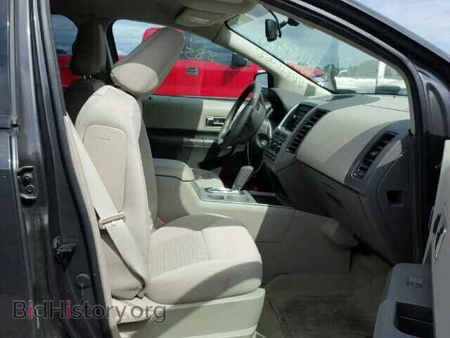 2007 FORD EDGE - VIN: 2FMDK36C77BB54059 - Фото 5