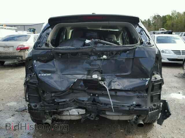 2007 FORD EDGE - VIN: 2FMDK36C77BB54059 - Фото 10