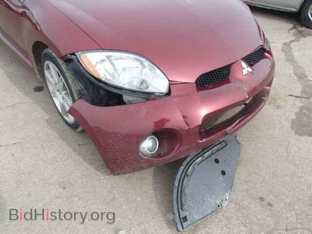 2007 MITSUBISHI ECLIPSE - VIN: 4A3AL35T07E012255 - Фото 9