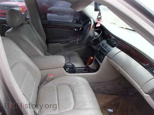 2002 CADILLAC DEVILLE - VIN: 1G6KF57932U105588 - Фото 5