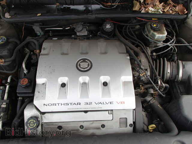 2002 CADILLAC DEVILLE - VIN: 1G6KF57932U105588 - Фото 7
