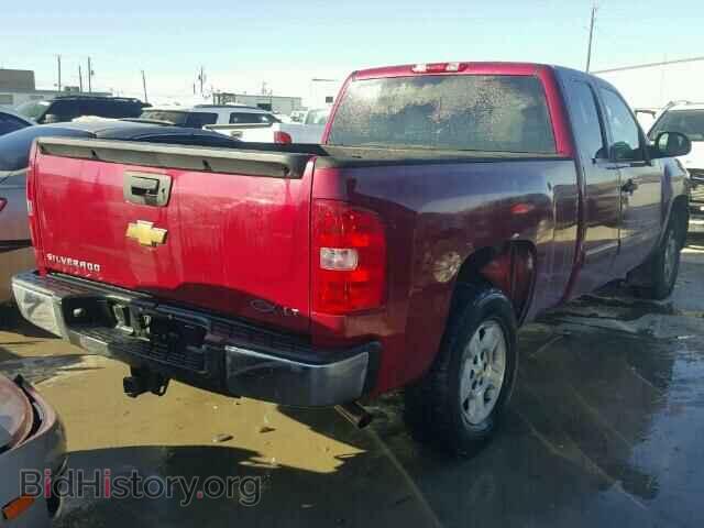 2007 CHEVROLET SILVERADO - VIN: 2GCEC19J271656441 - Фото 4