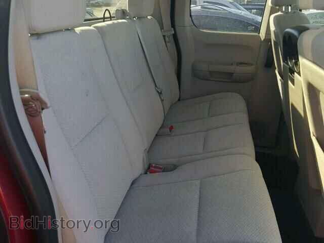 2007 CHEVROLET SILVERADO - VIN: 2GCEC19J271656441 - Фото 6