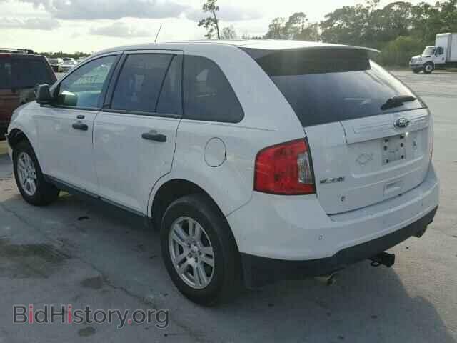 2011 FORD EDGE - VIN: 2FMDK3GC7BBA22118 - Фото 3