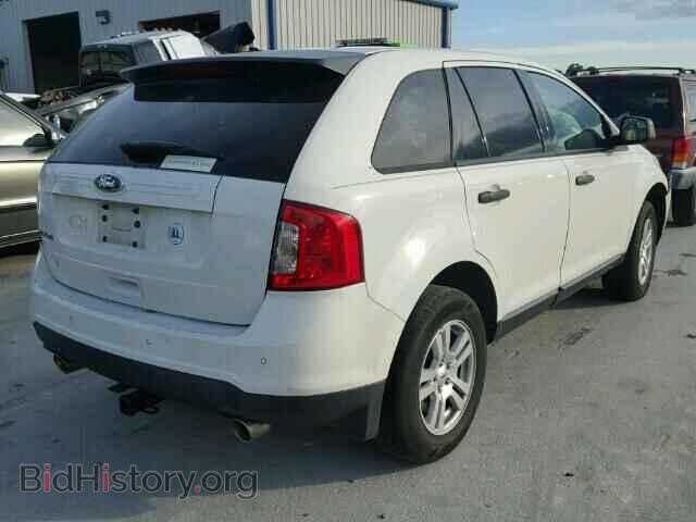 2011 FORD EDGE - VIN: 2FMDK3GC7BBA22118 - Фото 4