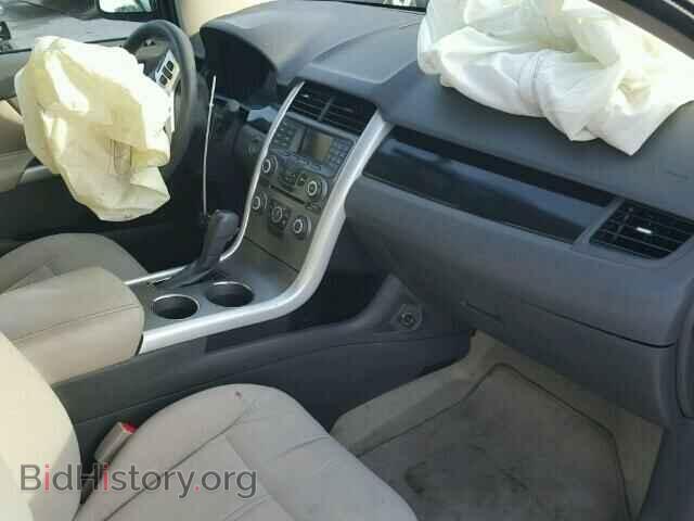 2011 FORD EDGE - VIN: 2FMDK3GC7BBA22118 - Фото 5